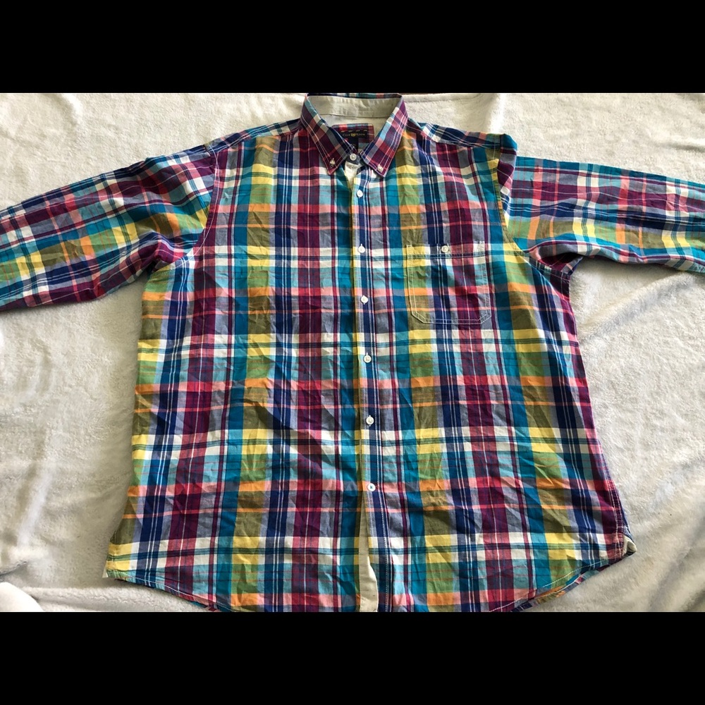 Club Room Dress Shirt